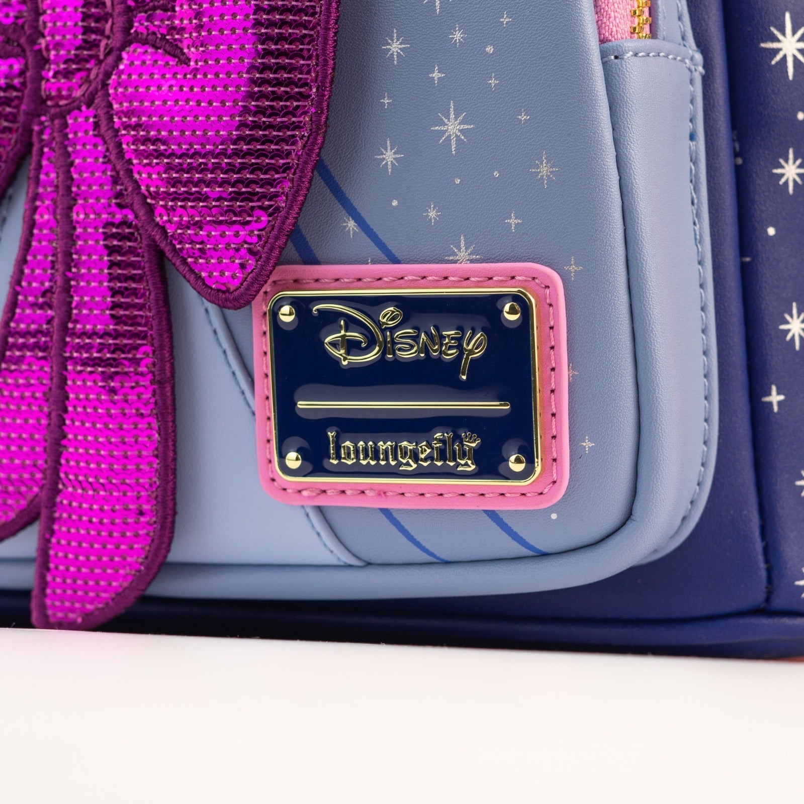 Loungefly x Disney Cinderella Fairy Godmother Cosplay Mini Backpack - GeekCore