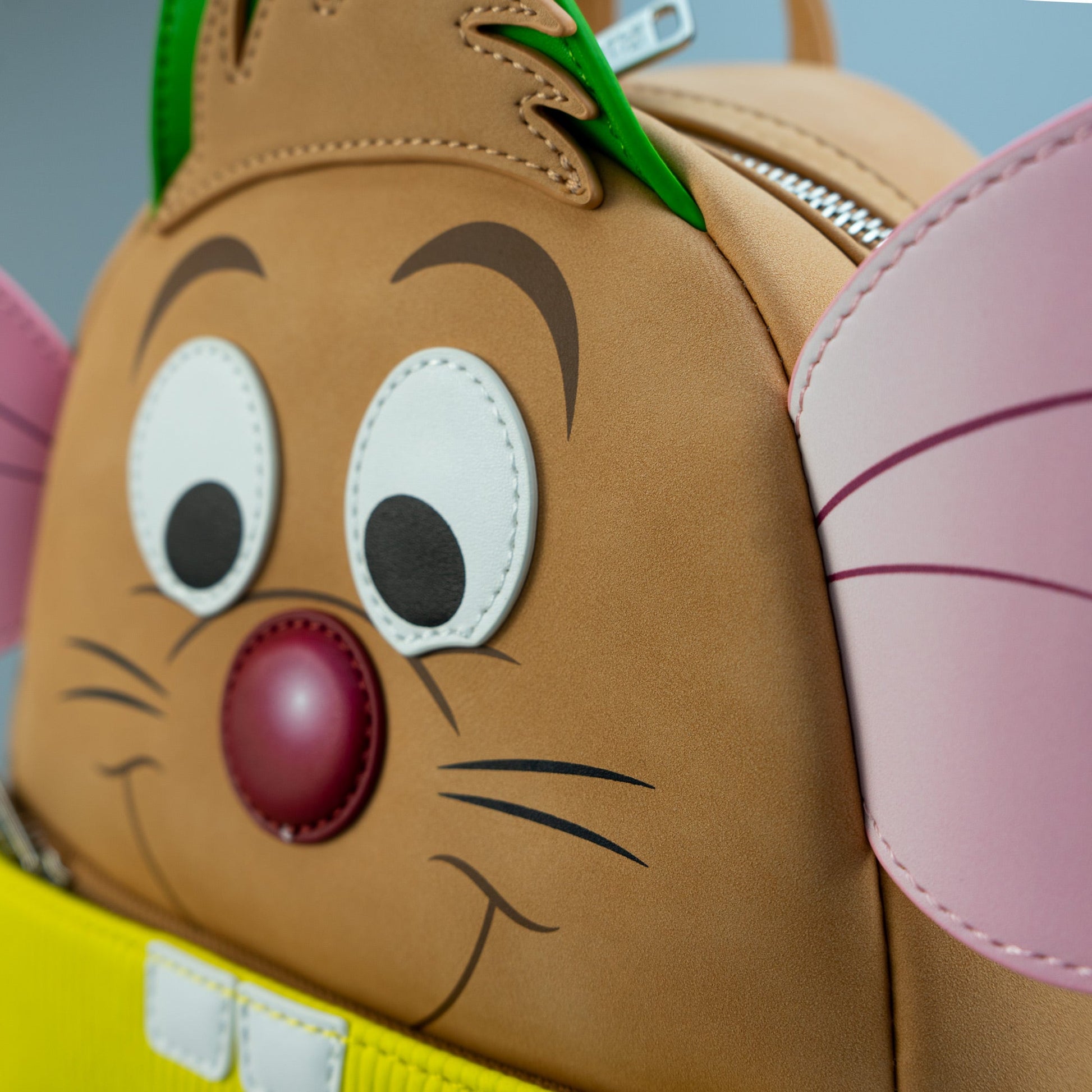 Loungefly x Disney Cinderella Gus Gus Cosplay Mini Backpack - GeekCore