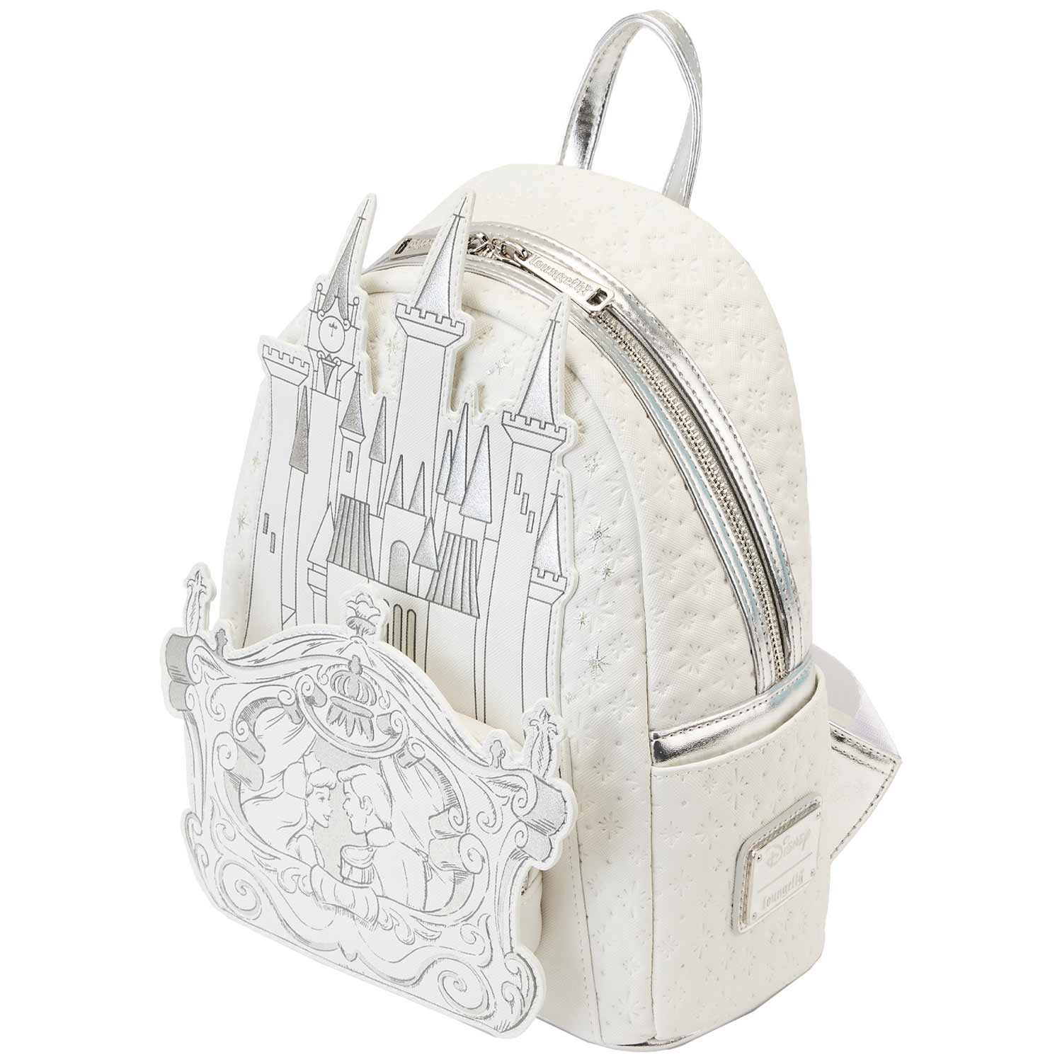 Loungefly x Disney Cinderella Happily Ever After Mini Backpack - GeekCore
