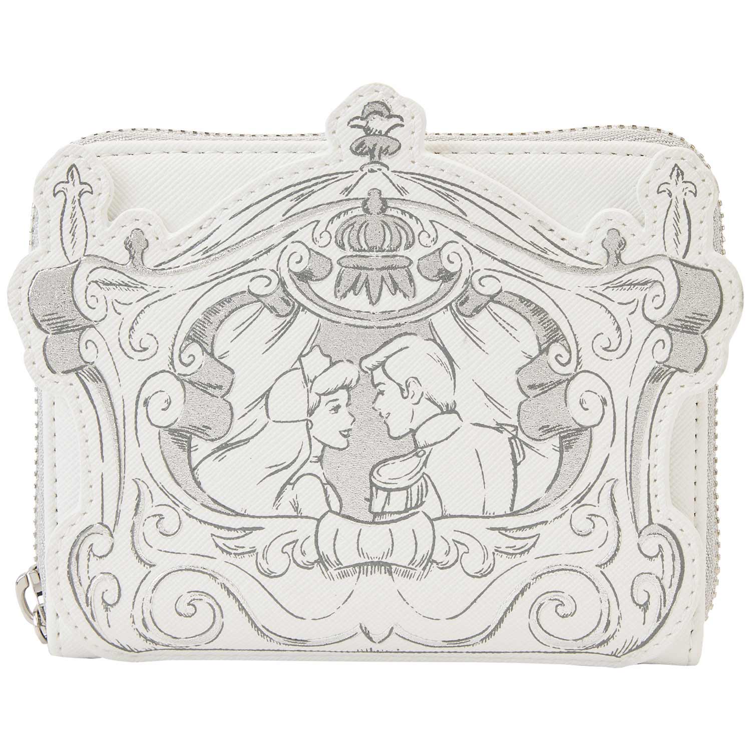 Loungefly x Disney Cinderella Happily Ever After Wallet - GeekCore