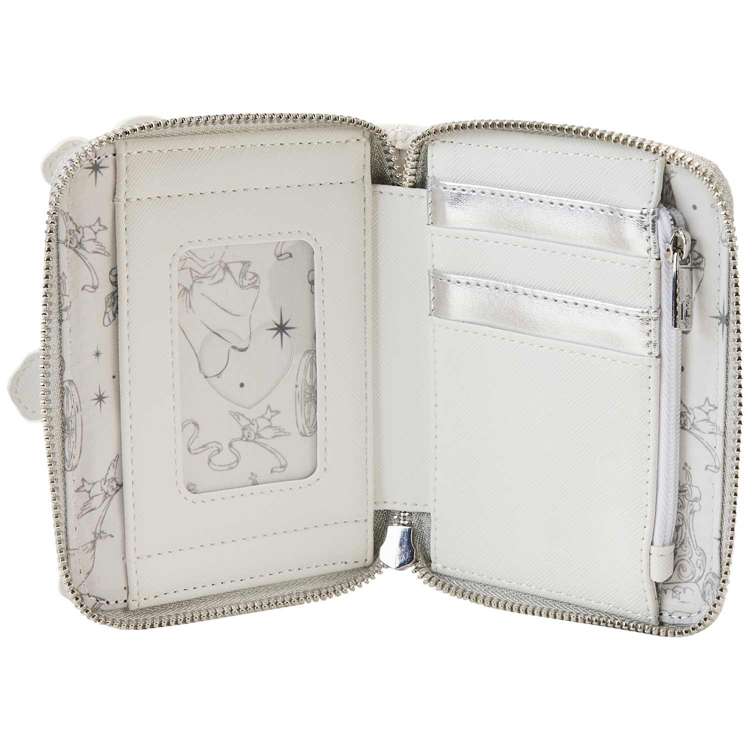 Loungefly x Disney Cinderella Happily Ever After Wallet - GeekCore