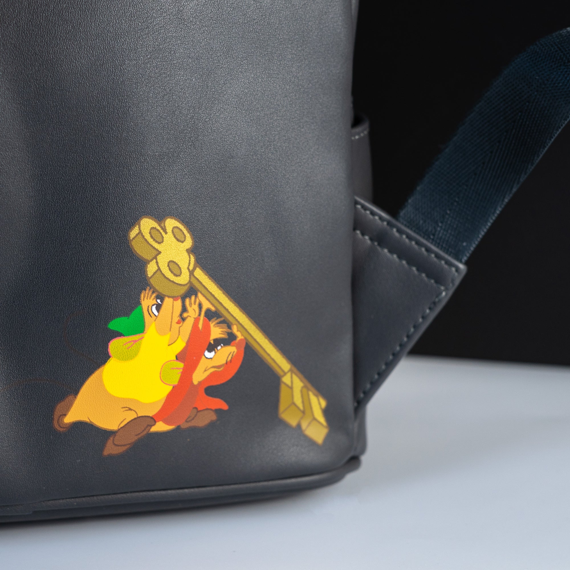 Loungefly x Disney Cinderella Lady Tremaine, Anastasia and Drizella Mini Backpack - GeekCore