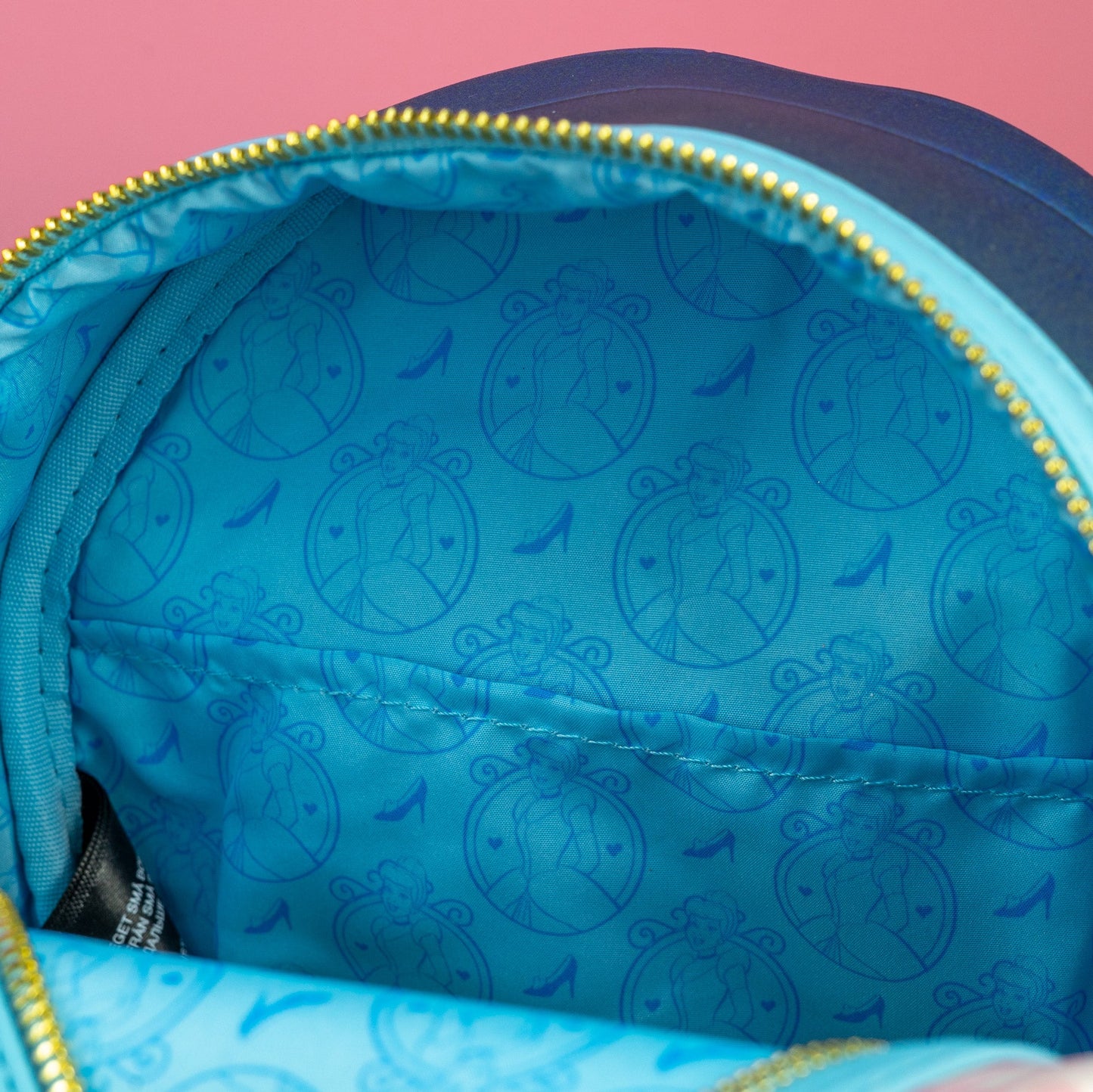 Loungefly x Disney Cinderella Princess Scenes Mini Backpack - GeekCore