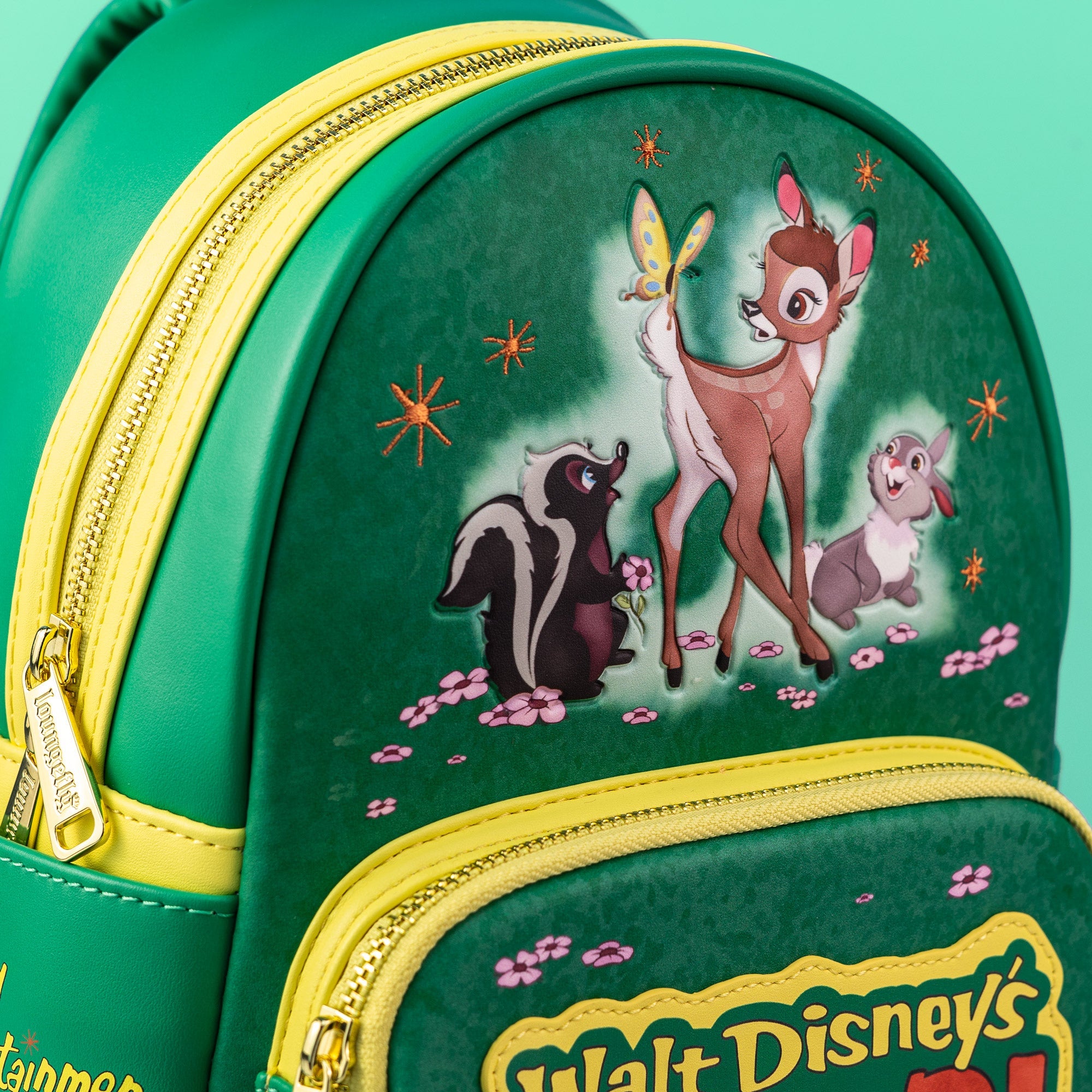 Loungefly x Disney Classic Archives Bambi Mini Backpack - GeekCore