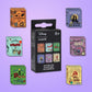 Loungefly x Disney Classic Fairy Tale Books Blind Box Mystery Pin - GeekCore