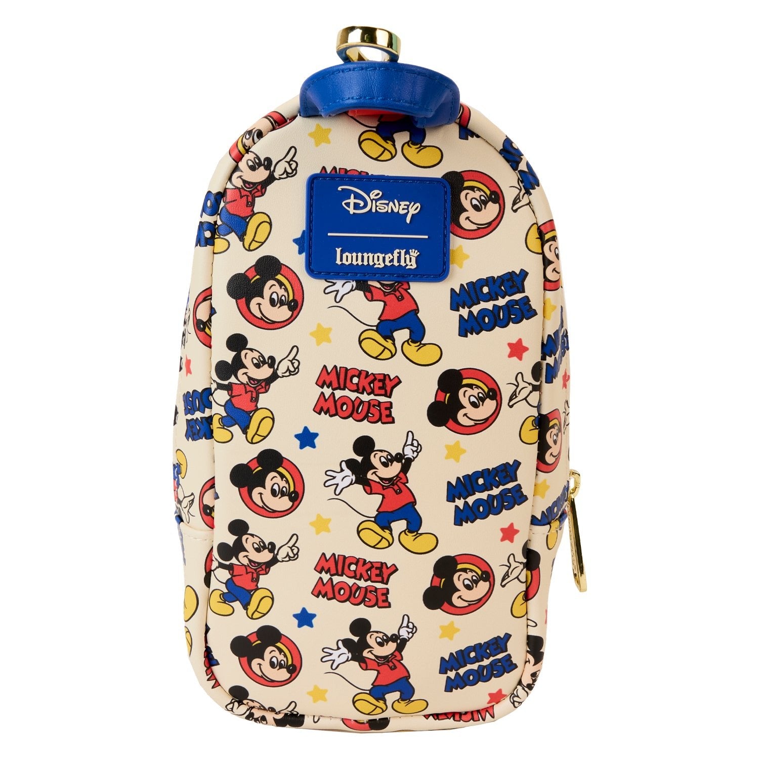 Loungefly x Disney Classic Mini Backpack Pencil Case - GeekCore