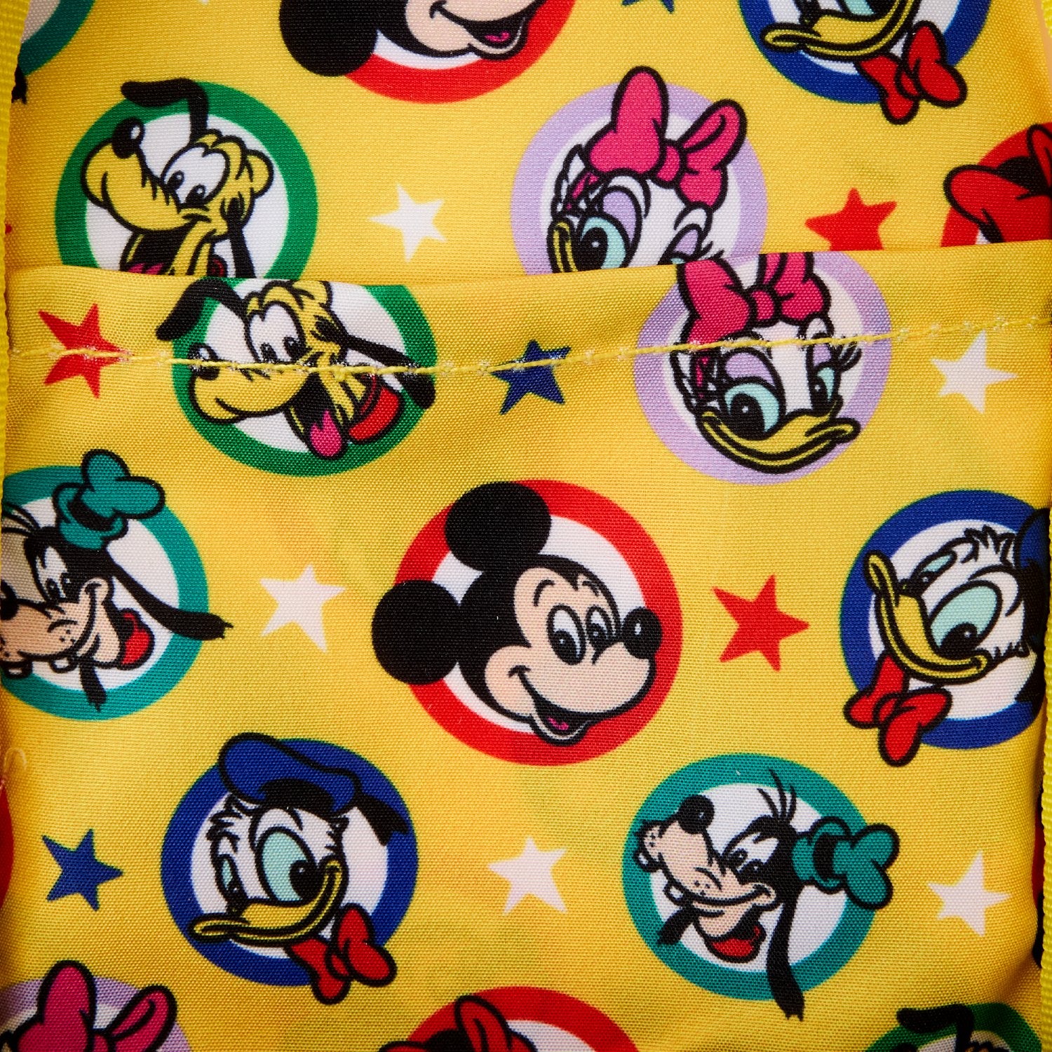 Loungefly x Disney Classic Mini Backpack Pencil Case - GeekCore