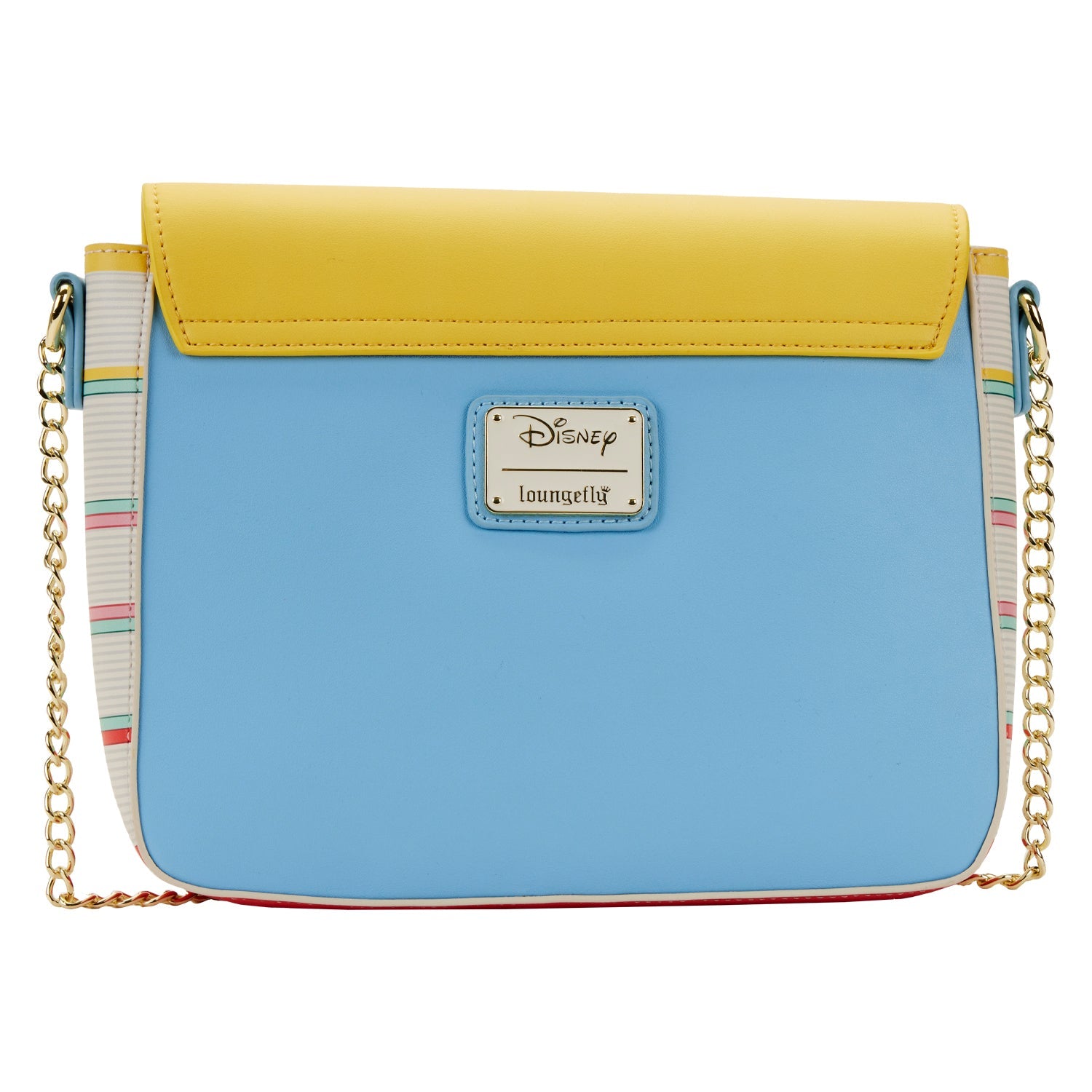 Loungefly x Disney Classic Princess Books Crossbody Bag - GeekCore