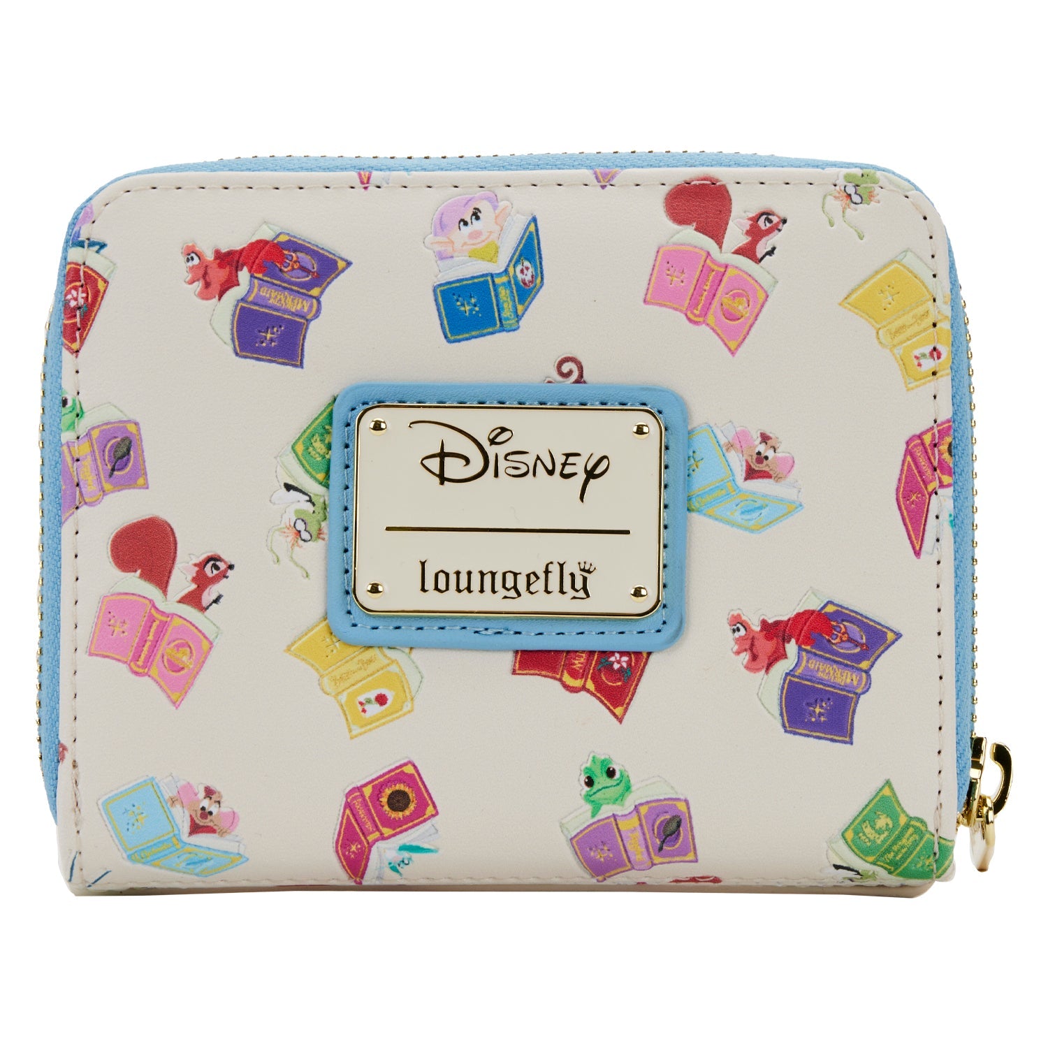 Loungefly x Disney Classic Princess Books Purse - GeekCore