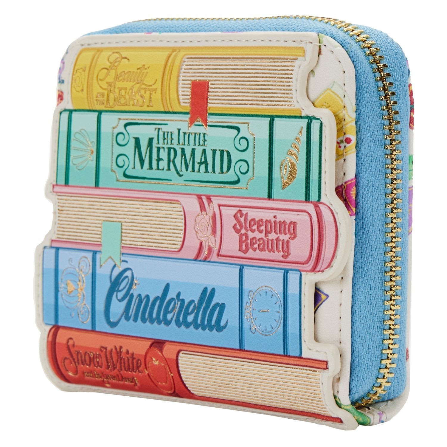 Loungefly x Disney Classic Princess Books Purse - GeekCore