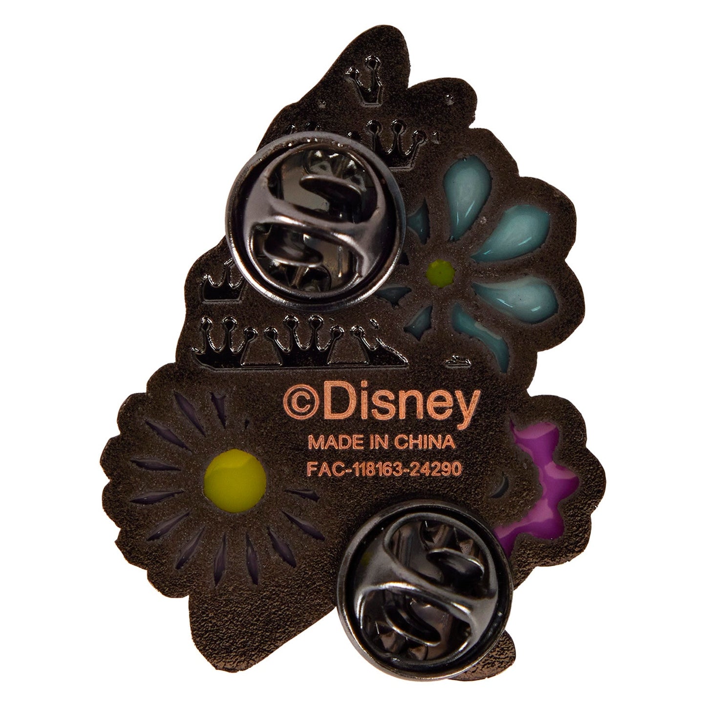Loungefly x Disney Daisy Duck 85th Anniversary Blind Box Mystery Pin - GeekCore