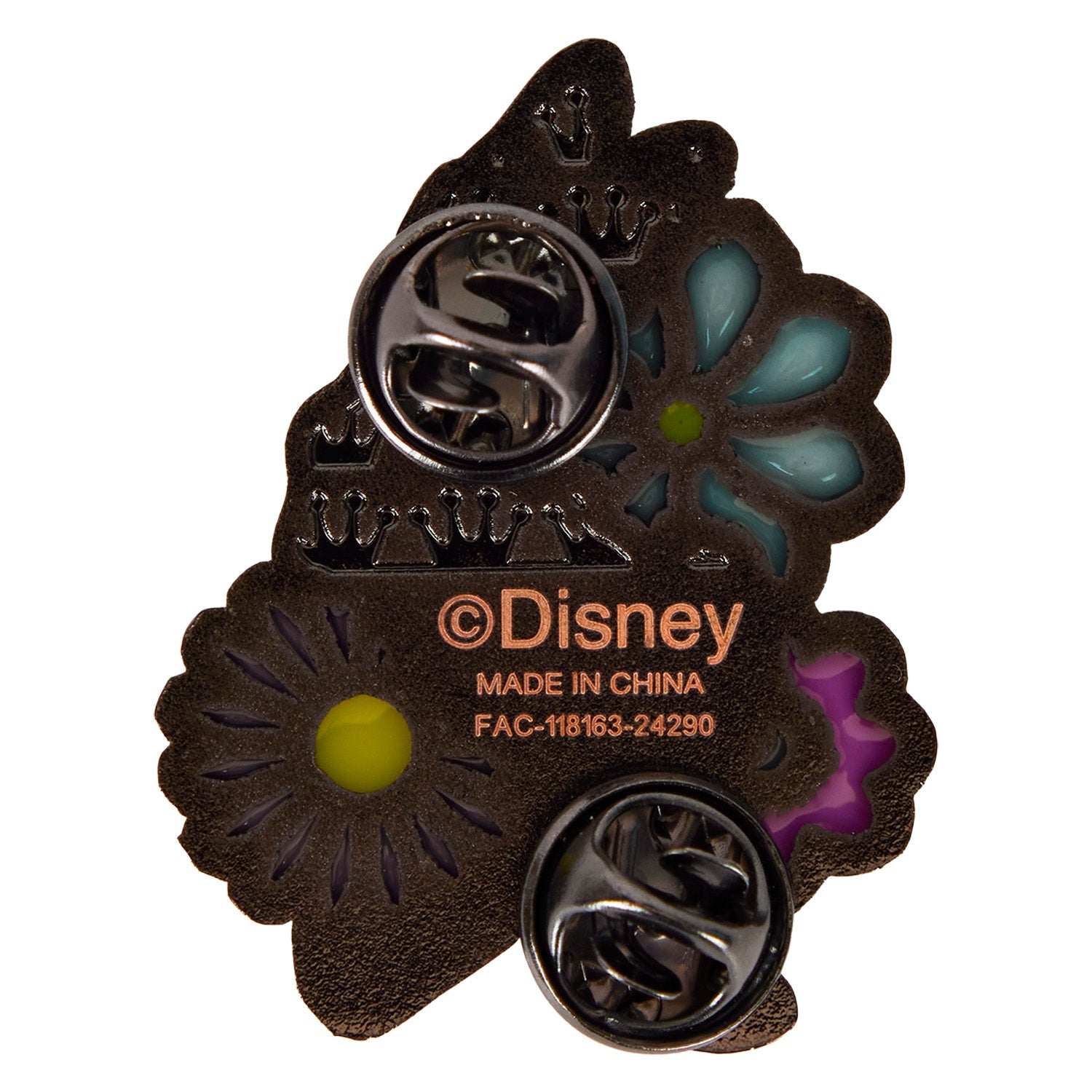 Loungefly x Disney Daisy Duck 85th Anniversary Blind Box Mystery Pin - GeekCore