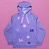 Loungefly x Disney Daisy Duck 85th Anniversary Unisex Hoodie - GeekCore