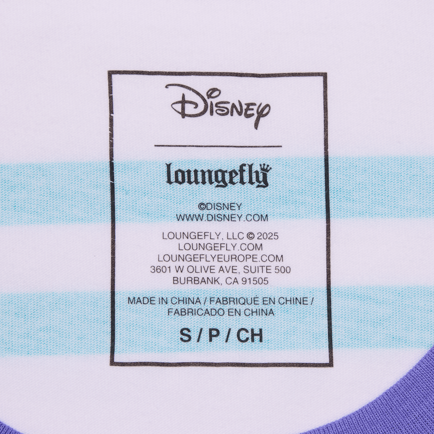 Loungefly x Disney Daisy Duck 85th Anniversary Unisex Tee - GeekCore