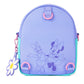Loungefly x Disney Daisy Duck & Minnie Mouse Mini Convertible Backpack - GeekCore