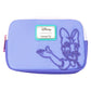 Loungefly x Disney Daisy Duck Nylon Sling Bag - GeekCore