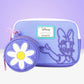 Loungefly x Disney Daisy Duck Nylon Sling Bag - GeekCore