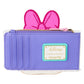 Loungefly x Disney Daisy Duck Plush Card Holder - GeekCore