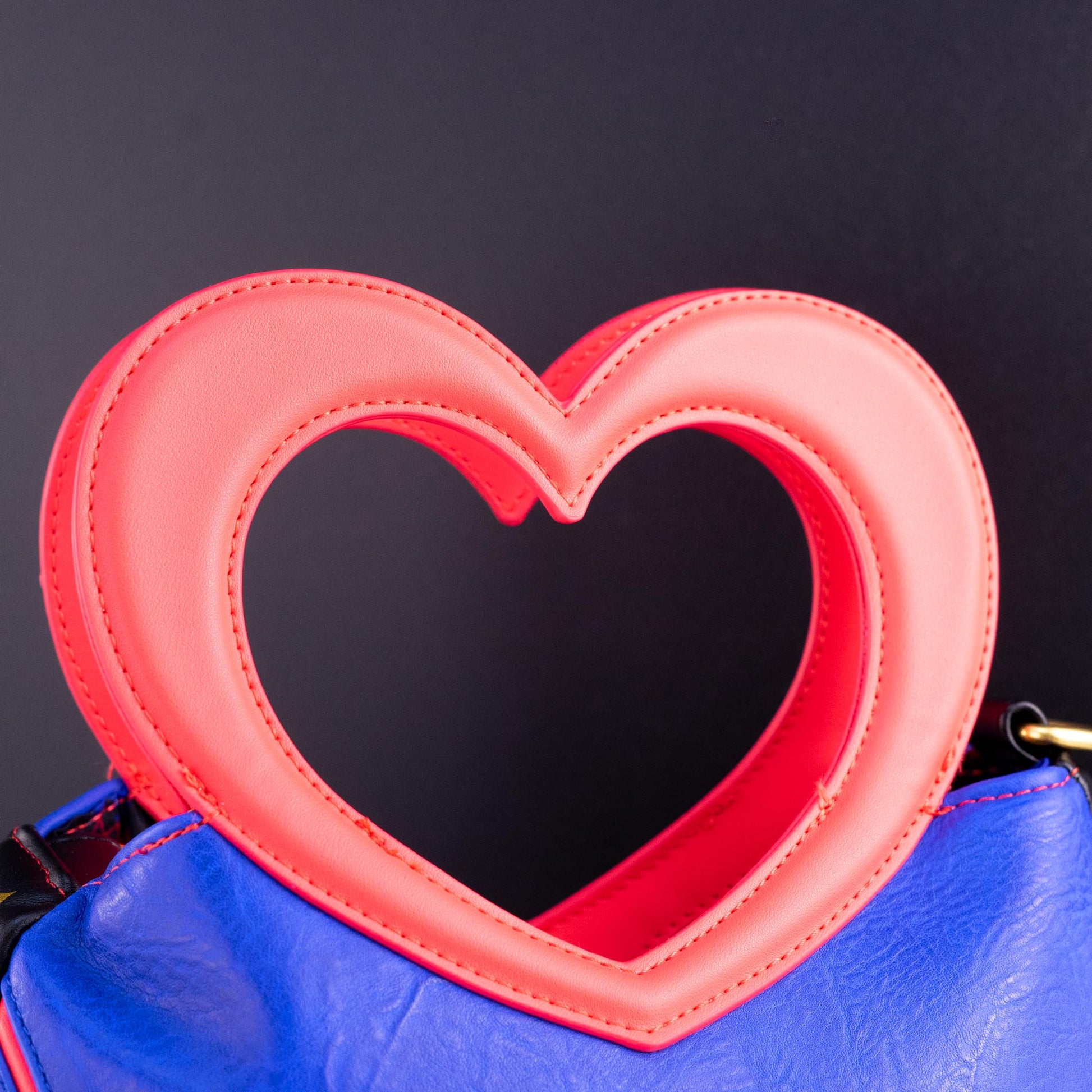 Loungefly x Disney Descendants Evie Cosplay Crossbody Bag - GeekCore