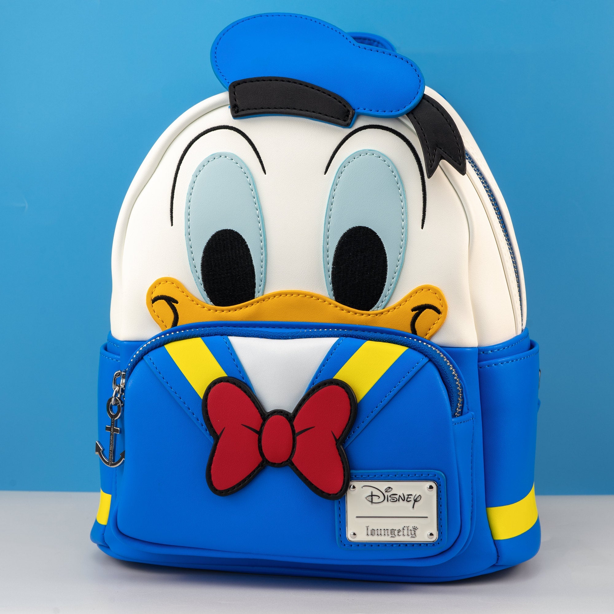 Loungefly x Disney Donald Duck Cosplay Mini Backpack - GeekCore
