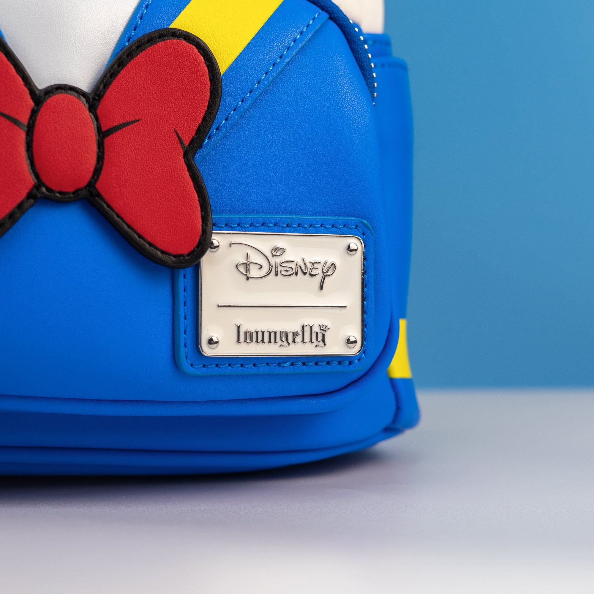 Loungefly x Disney Donald Duck Cosplay Mini Backpack - GeekCore