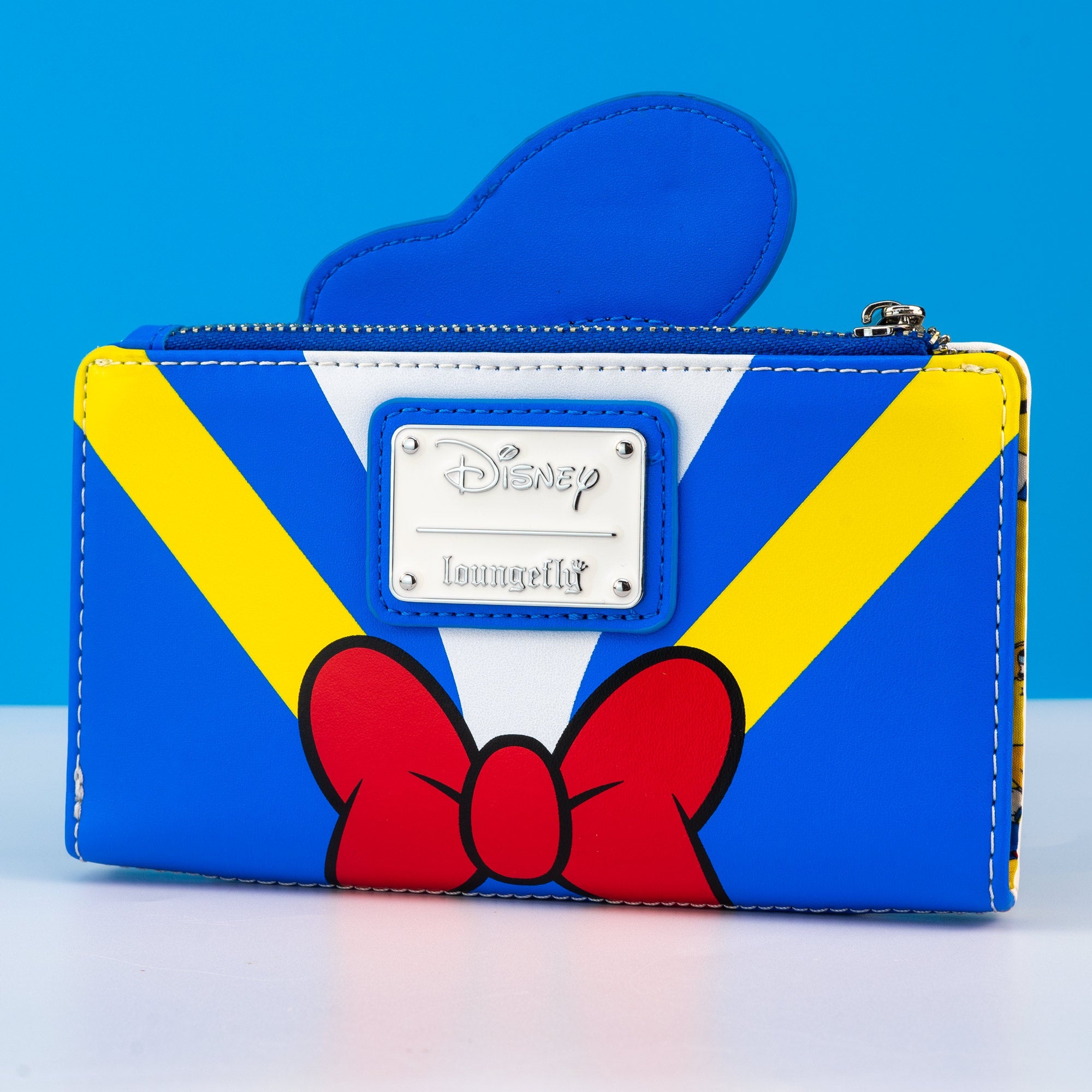 Loungefly x Disney Donald Duck Cosplay Purse - GeekCore