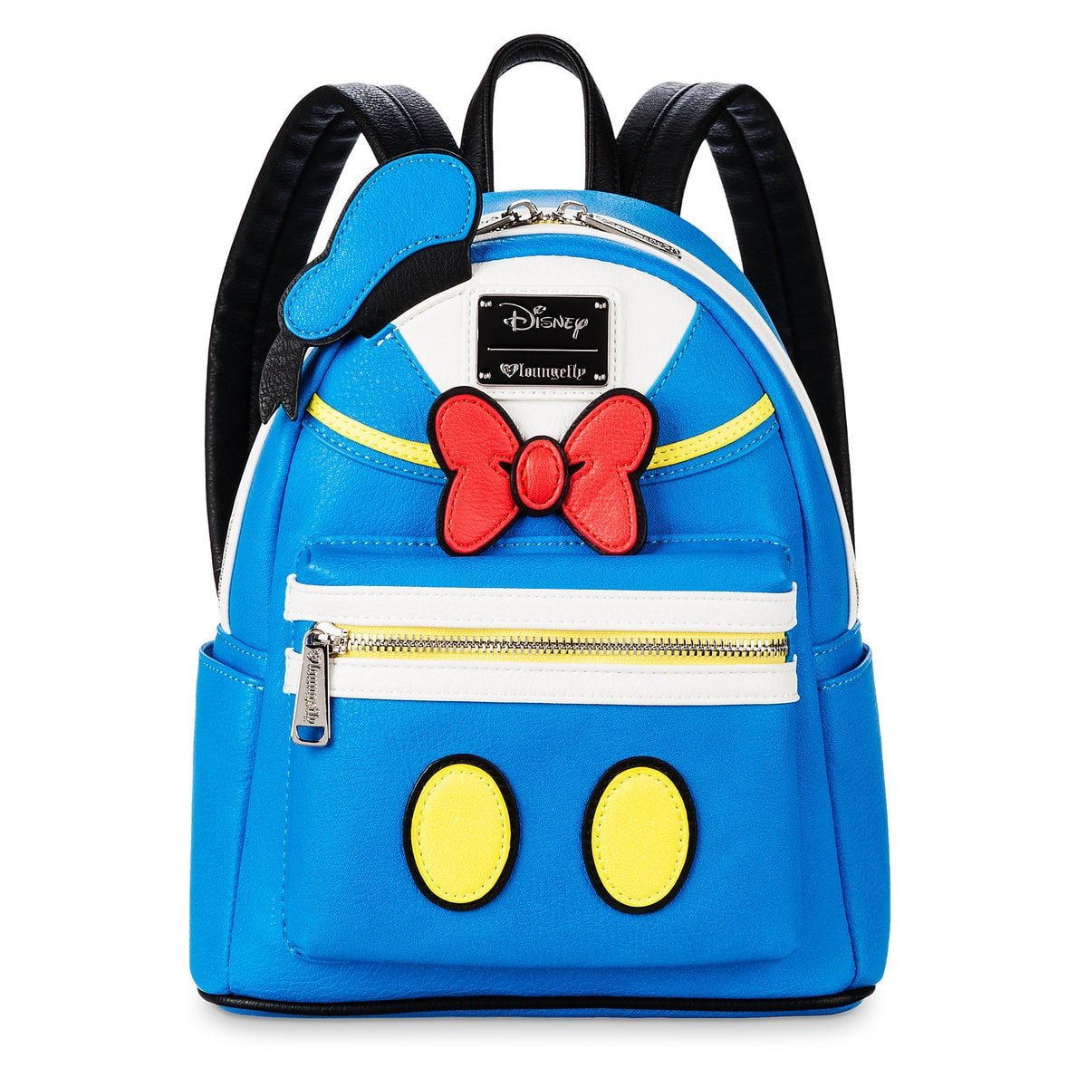 Loungefly x Disney Donald Duck Mini Backpack - GeekCore