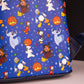 Loungefly x Disney Donald Duck Trick or Treat Halloween Print Mini Backpack - GeekCore