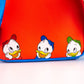 Loungefly x Disney Ducktales Huey, Dewey & Louie Mini Backpack - GeekCore