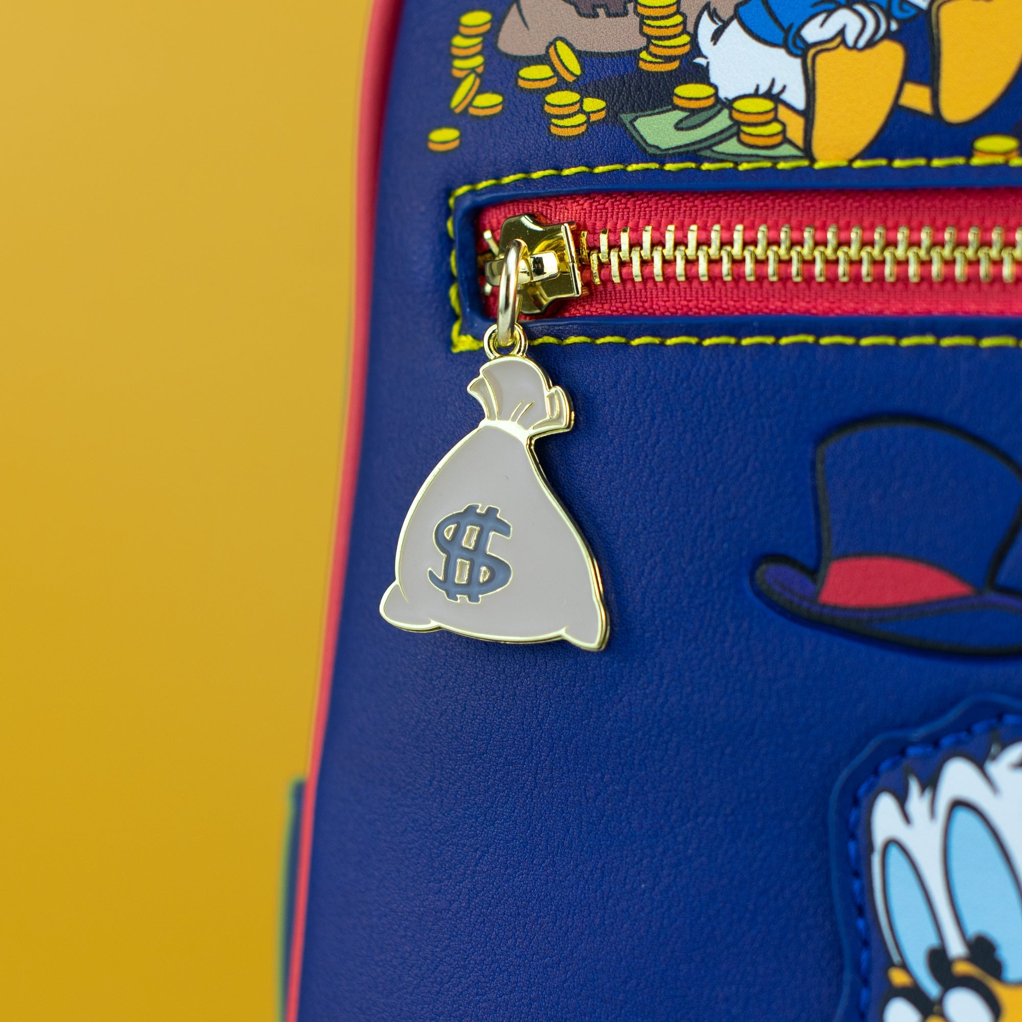 Loungefly x Disney DuckTales Scrooge Mini Backpack - GeekCore