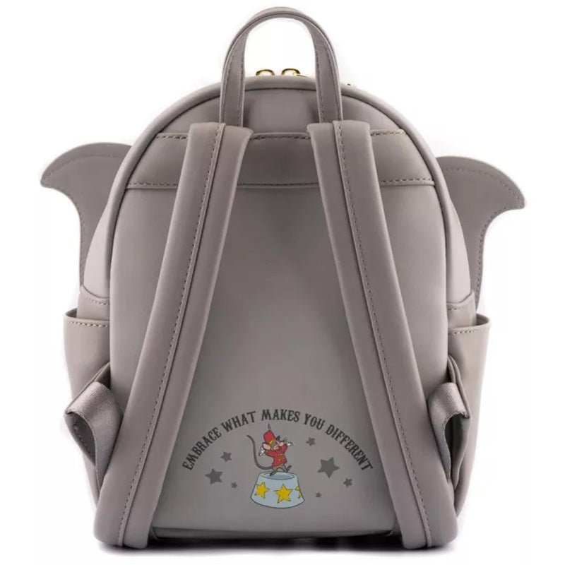 Loungefly x Disney Dumbo 80th Anniversary Cosplay Mini Backpack - GeekCore