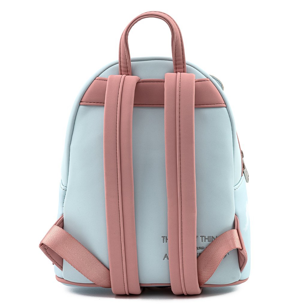 Loungefly x Disney Dumbo Flying Circus Tent Mini Backpack - GeekCore