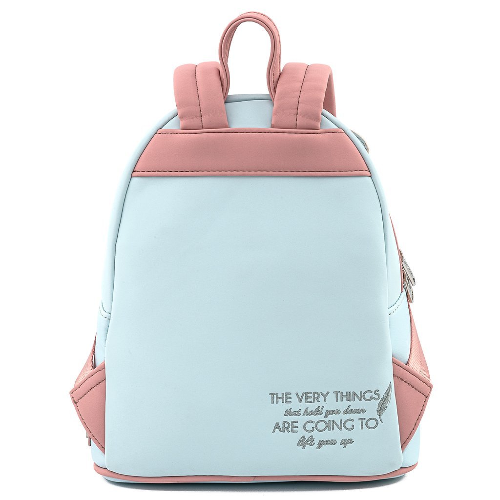 Loungefly x Disney Dumbo Flying Circus Tent Mini Backpack - GeekCore