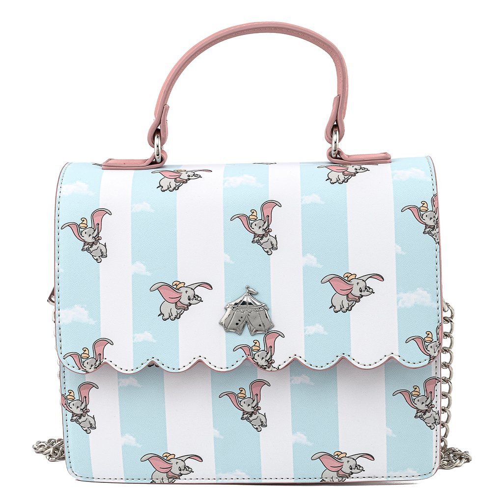 Loungefly x Disney Dumbo Handbag - GeekCore