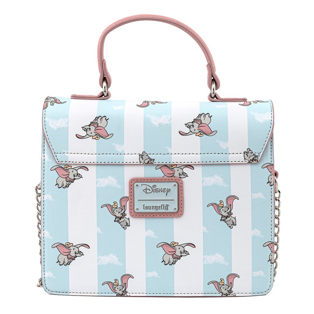 Loungefly x Disney Dumbo Handbag - GeekCore