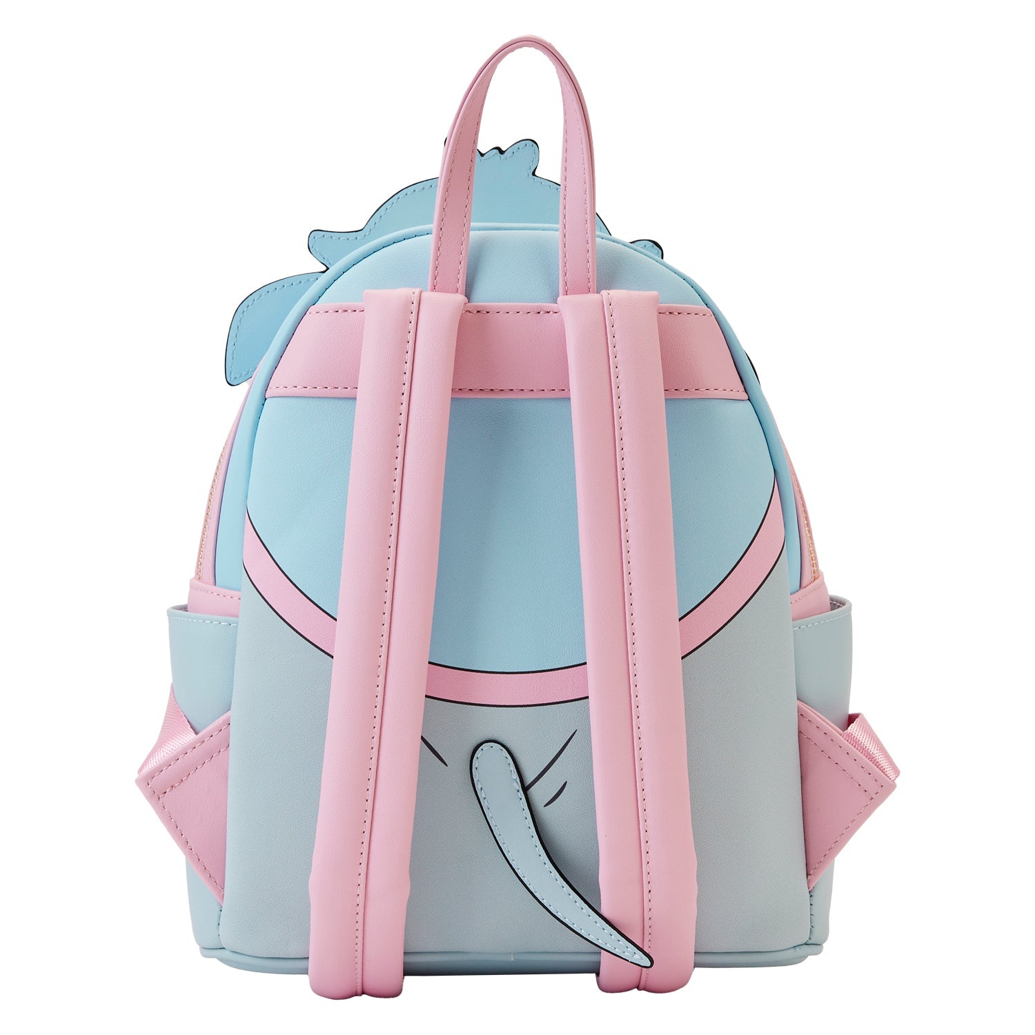 Loungefly x Disney Dumbo Mrs Jumbo Cradle Trunk Mini Backpack - GeekCore