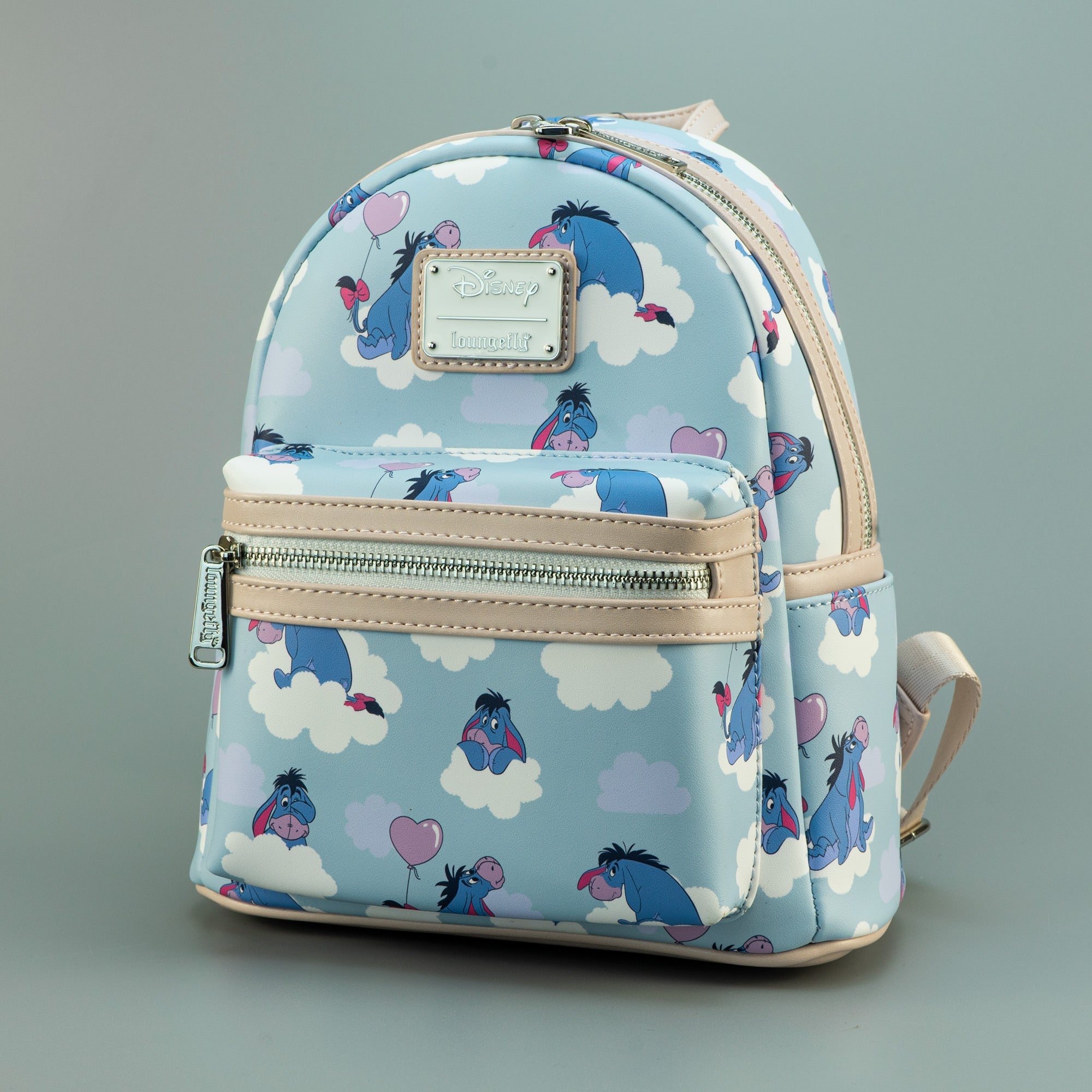 Loungefly x Disney Eeyore Clouds Mini Backpack - GeekCore