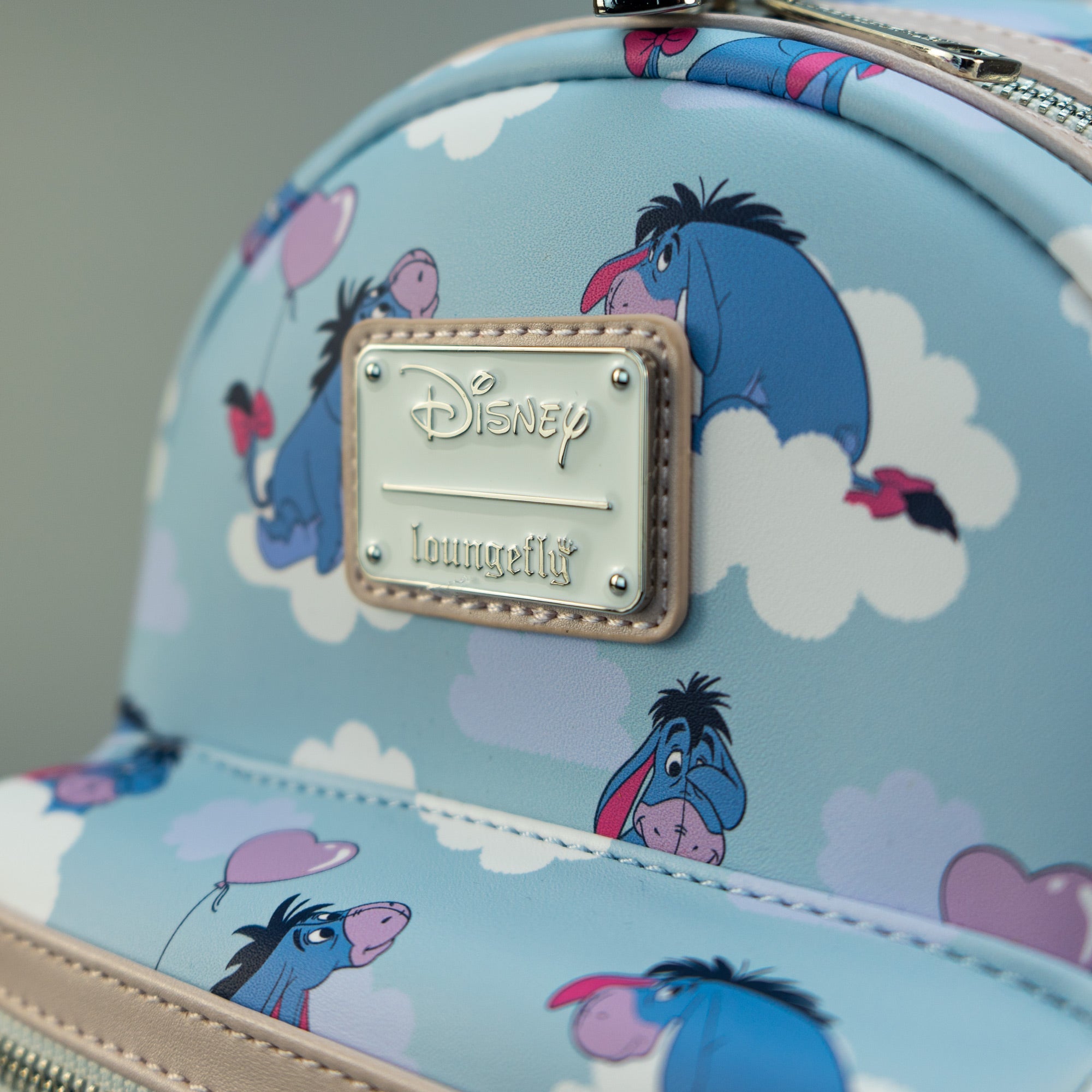 Loungefly x Disney Eeyore Clouds Mini Backpack - GeekCore