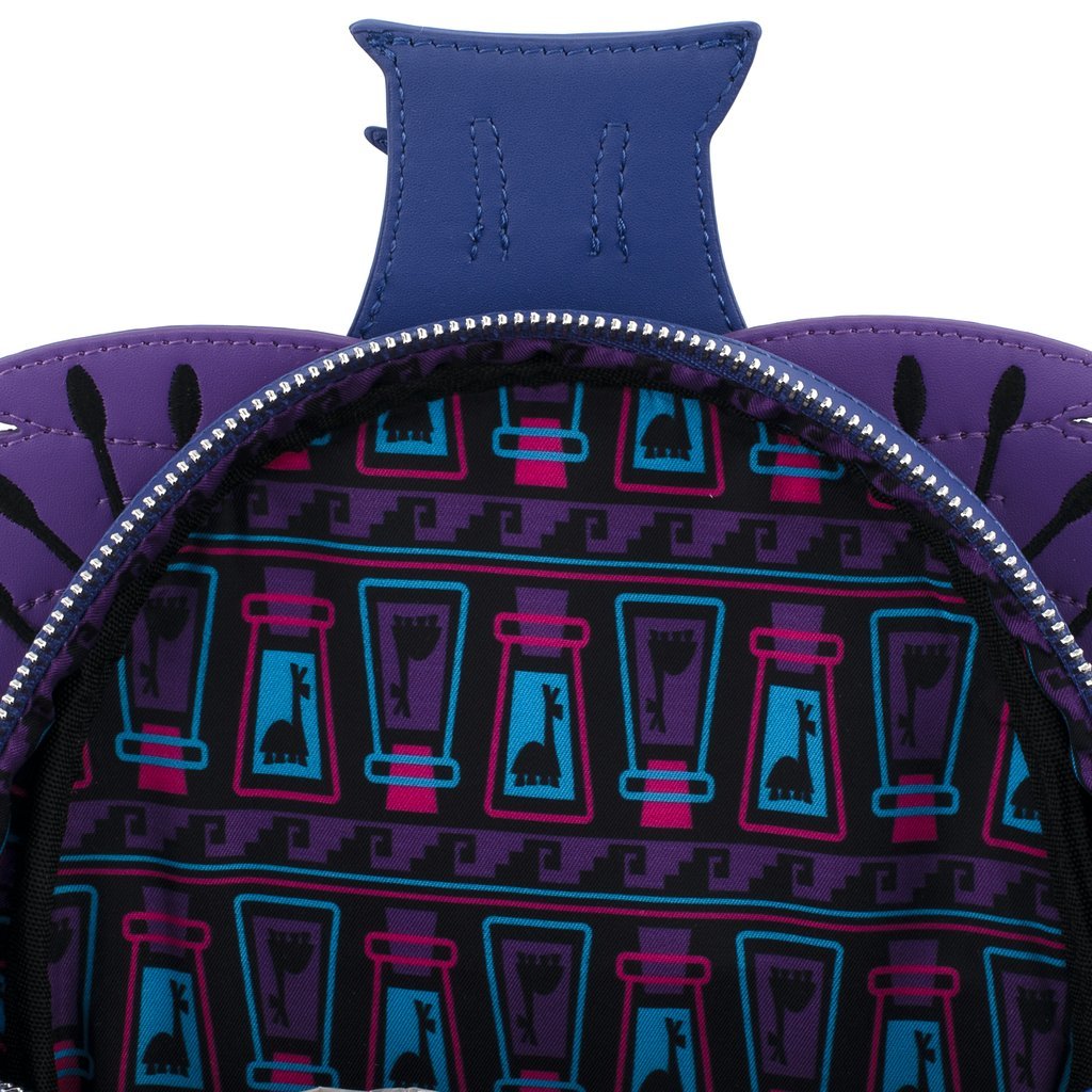 Loungefly x Disney Emperors New Groove Yzma Mini Backpack - GeekCore