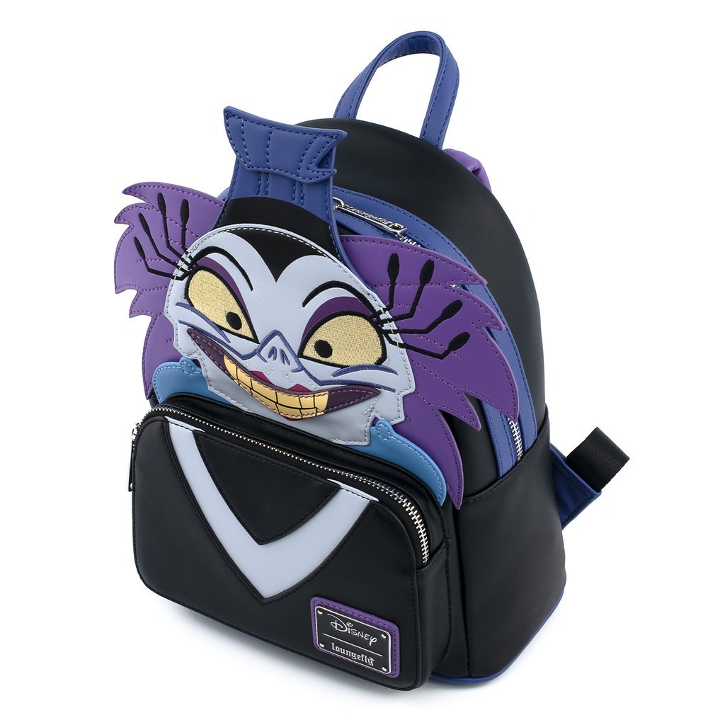 Loungefly x Disney Emperors New Groove Yzma Mini Backpack - GeekCore