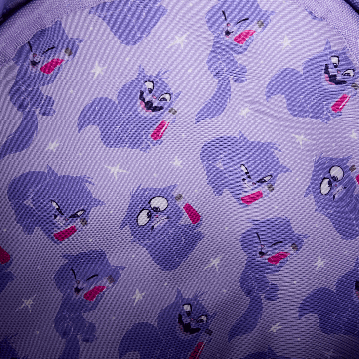 Loungefly x Disney Emperor's New Groove Yzma with moving tail Mini Backpack - GeekCore