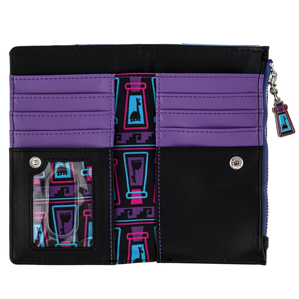 Loungefly x Disney Emperors New Grove Yzma Purse - GeekCore