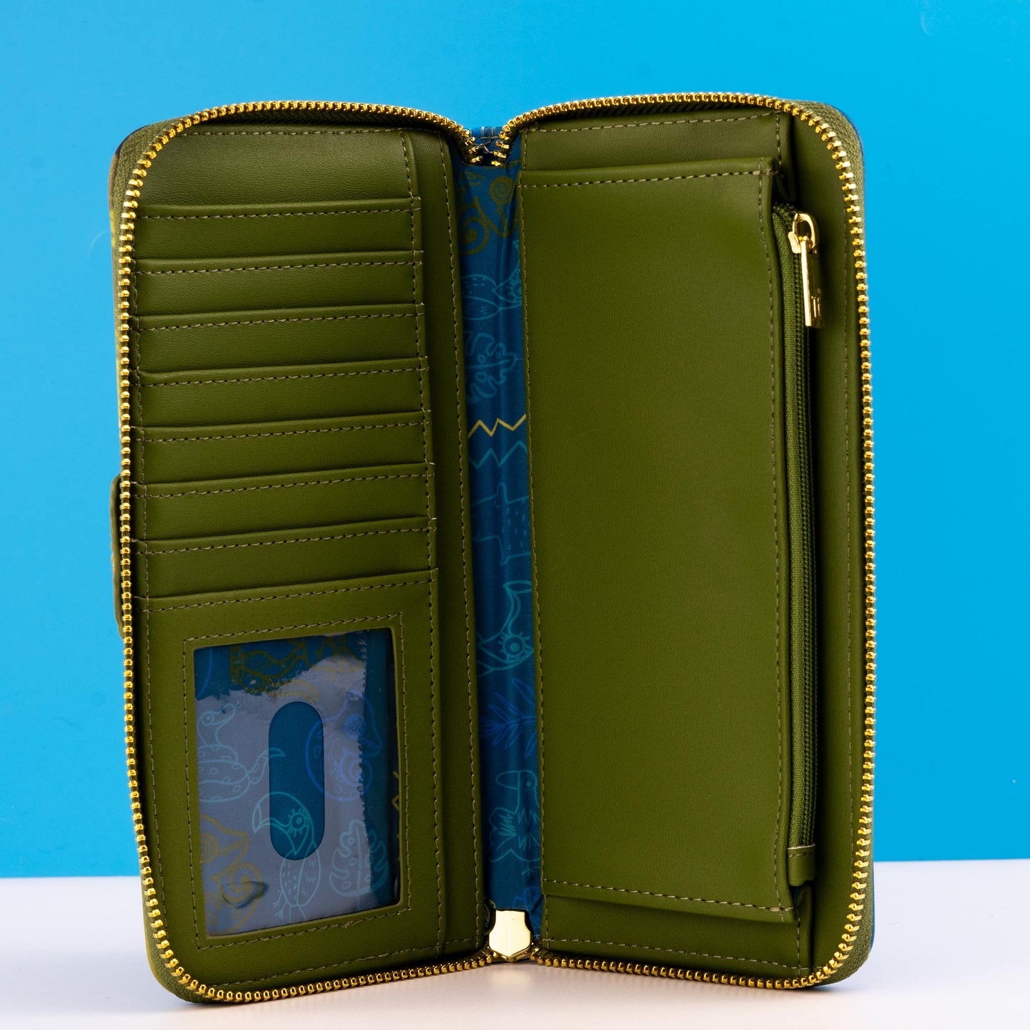 Loungefly x Disney Encanto Antonio with Tiger Wallet - GeekCore