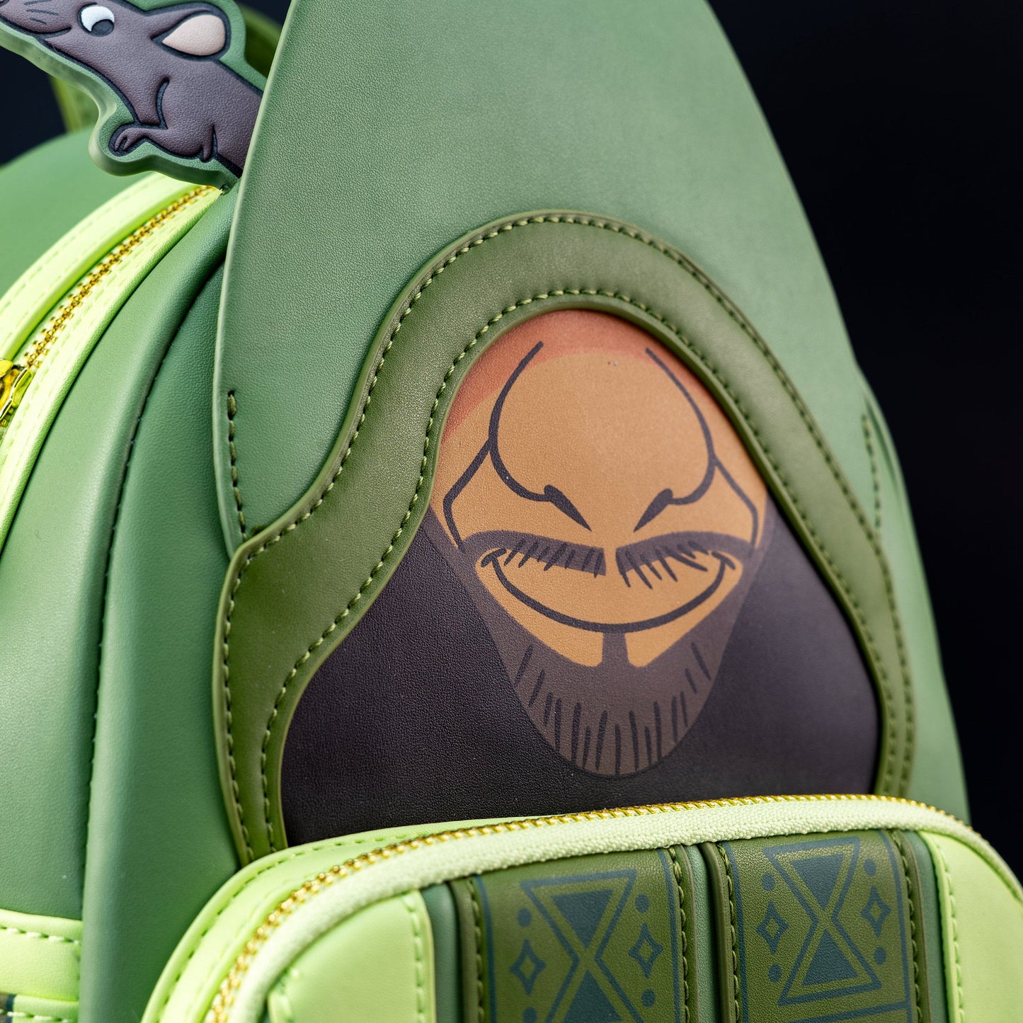 Loungefly x Disney Encanto Bruno Cosplay Mini Backpack - GeekCore