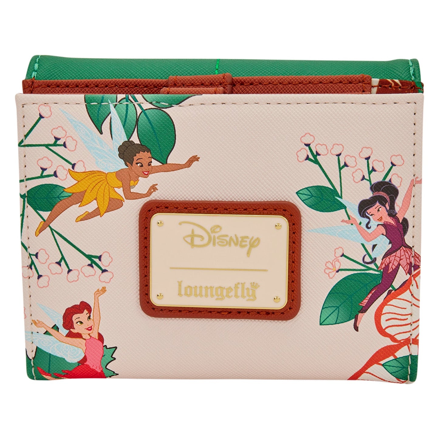 Loungefly x Disney Fairies Wallet - GeekCore
