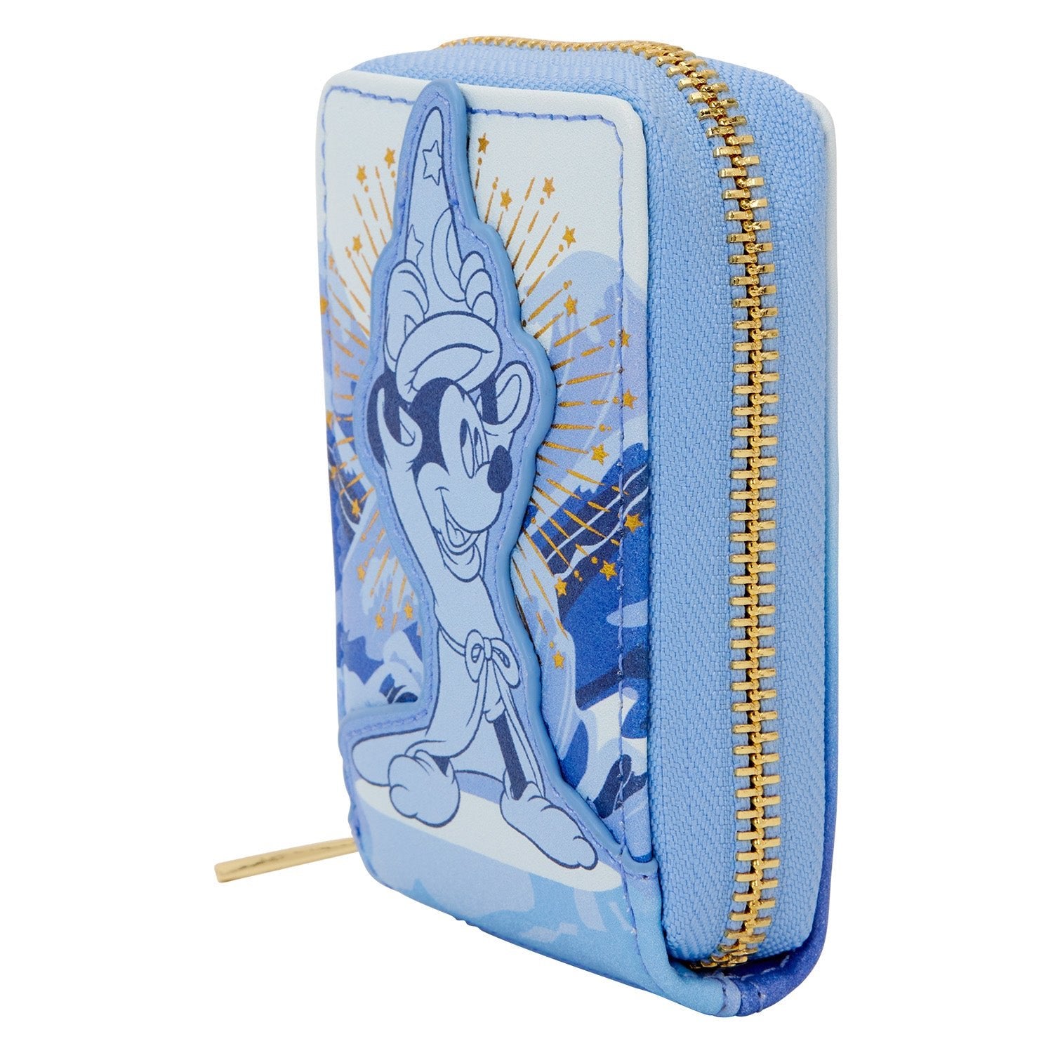 Loungefly x Disney Fantasia Accordion Wallet - GeekCore