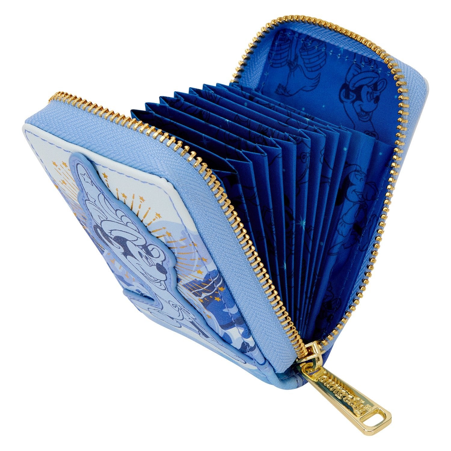 Loungefly x Disney Fantasia Accordion Wallet - GeekCore
