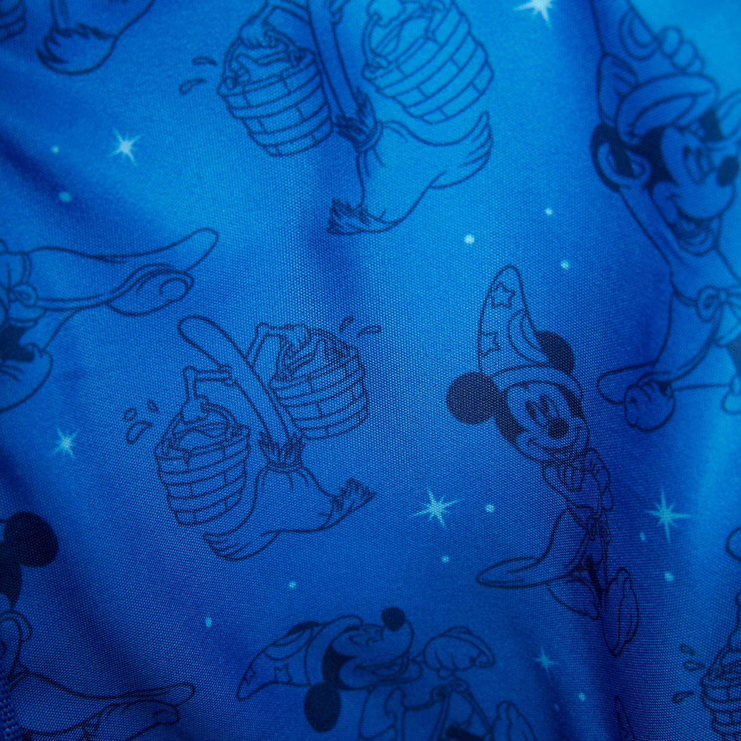 Loungefly x Disney Fantasia Crossbody Sling Bag - GeekCore