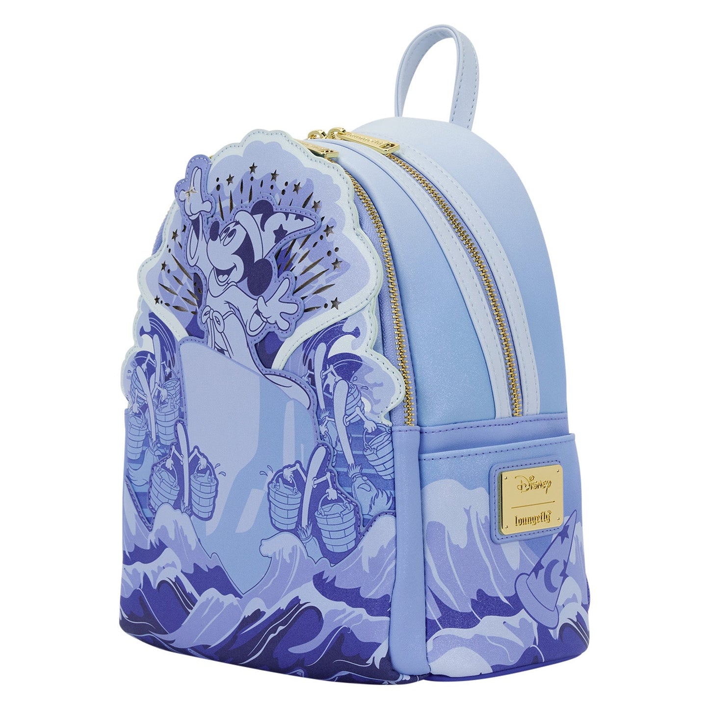 Loungefly x Disney Fantasia Mini Backpack - GeekCore