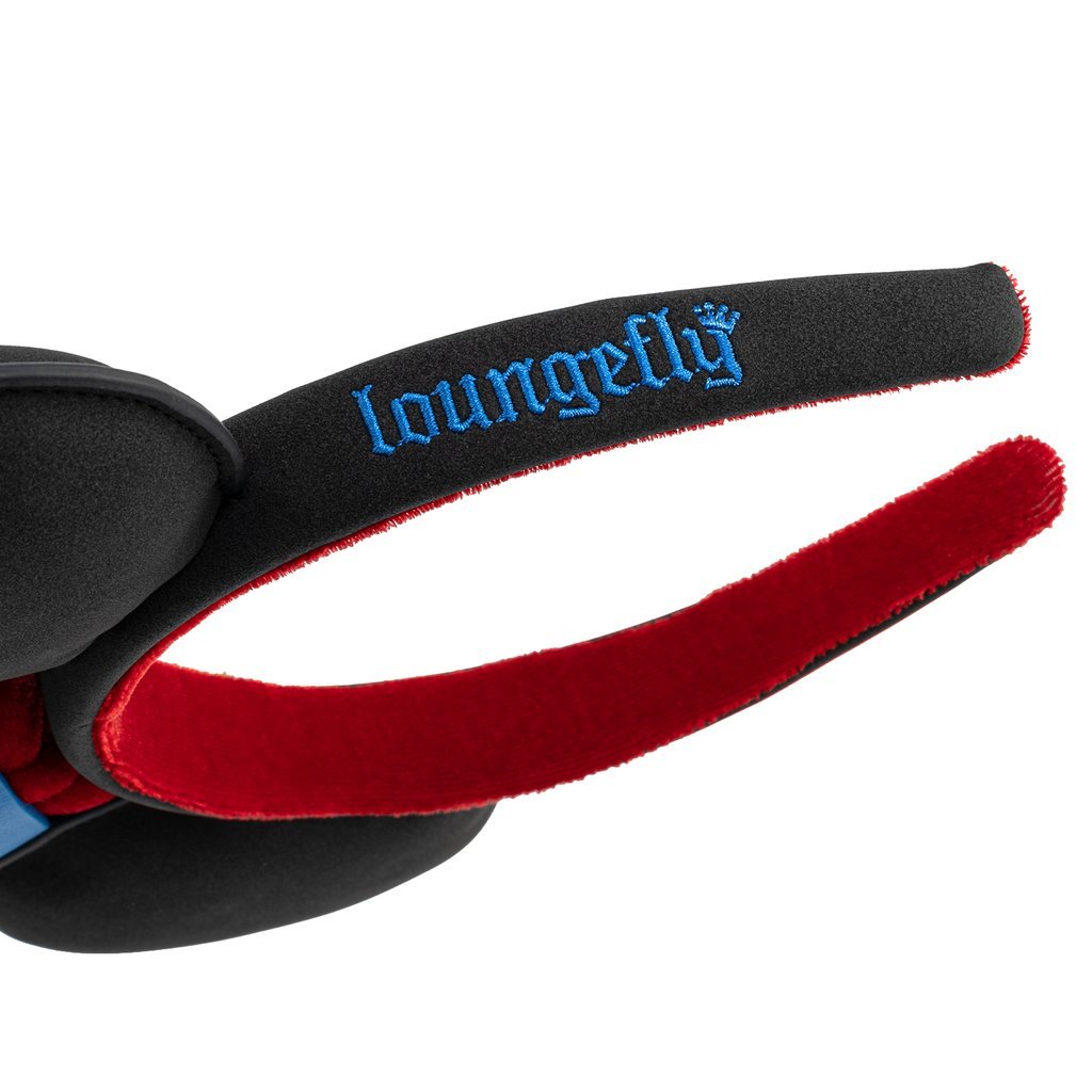 Loungefly x Disney Fantasia Sorcerer Mickey Ears Headband - GeekCore